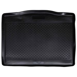 vidaXL Alfombrilla de maletero adecuado para FORD FOCUS HB 2018-