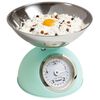 B&aacute;scula de cocina verde, Bestron modelo DKW700SDM