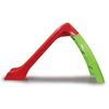 JAMARA Tobog&aacute;n para ni&ntilde;os Happy Slide rojo y verde
