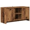 vidaXL Mueble de TV madera de ingenier&iacute;a envejecida 102x37,5x52,5 cm