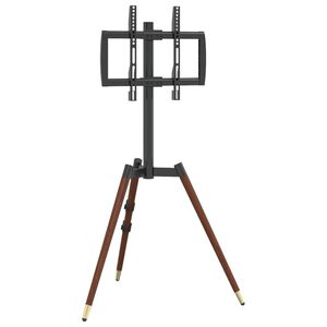 vidaXL Tr&iacute;pode TV pantallas 37-65 pulgadas Max VESA 400x400 mm 40 kg