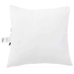 vidaXL Almohada con almohada 2 pcs 80 x 80 x 20 cm Poliéster
