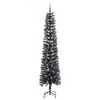 vidaXL &Aacute;rbol de Navidad artificial Verde 240 cm PVC, Pl&aacute;stico y Acero