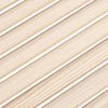 vidaXL Puerta de armario de lamas madera de pino maciza 39,5x39,4 cm