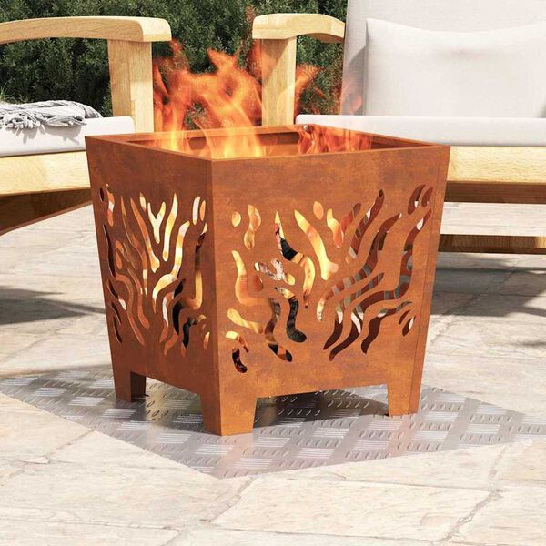 vidaXL Pelda&ntilde;o Rectangular 2 pcs Plateado 60 x 40 cm Aluminio