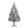 vidaXL &Aacute;rbol de Navidad Artificial Preiluminado con Juego de Bolas PVC
