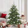 vidaXL &Aacute;rbol de Navidad artificial con ramas articuladas Verde 150 cm