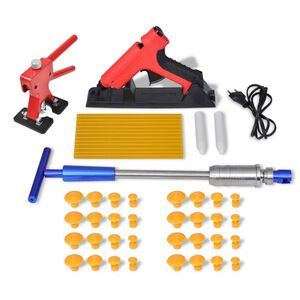Kit reparaci&oacute;n de abolladuras de coche