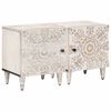 vidaXL Armario de Noche 2 uds. 40 x 33,5 x 46 cm
