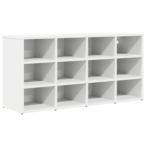 vidaXL Armario Zapatero 103 x 30 x 51 cm Madera de ingenier&iacute;a