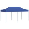 vidaXL Carpa pleglable Pop-up 3x6 m azul