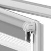 Persiana Cebra 60 x 120 cm Gris