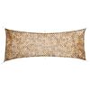vidaXL Red de camuflaje con bolsa de almacenamiento arena 525x205 cm