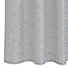 vidaXL Cortina de Voil&eacute; 2 pcs Gris oscuro 225 x 140 cm Poli&eacute;ster