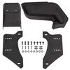 vidaXL Reposabrazos universal para coche negro 14x30x(32-48,5) cm ABS