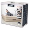 Bestway Cama hinchable Fortech con bomba eléctrica tamaño Twin Size