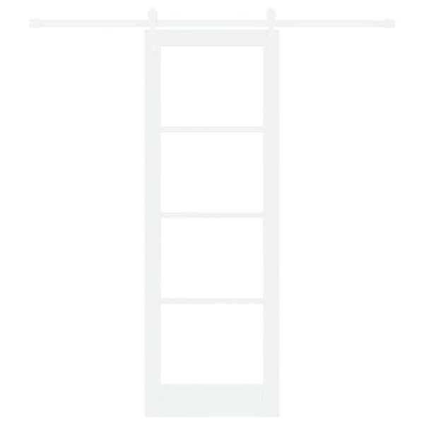 vidaXL Puerta Corredera ORKDAL 73,5 x 211 cm