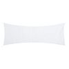 vidaXL Red de camuflaje con bolsa de almacenamiento blanco 753x199 cm