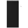 vidaXL Persiana Veneciana Negro 115 x 250 cm 35 mm