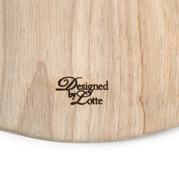 Designed by Lotte Poste rascador para gatos Cactus madera 35x62 cm