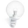 Steinel L&aacute;mpara de exterior con sensor L 585 S LED blanca
