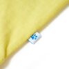 Camiseta infantil amarillo 128
