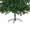 vidaXL &Aacute;rbol de Navidad con 300 LED con soporte Verde 180 cm PE