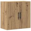 vidaXL Armario de Pared 60 x 31,5 x 60 cm Madera de ingenier&iacute;a