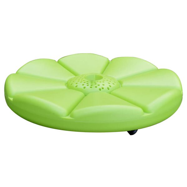 TRIGANO Columpio monkey para sets verde 1,9-2,5 m