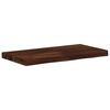 vidaXL Tapa de Mesa Rectangular 40 x 20 x 3 cm Rectangular