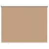 vidaXL Persiana enrollable de exterior 185(ancho)x230(alto)cm beige
