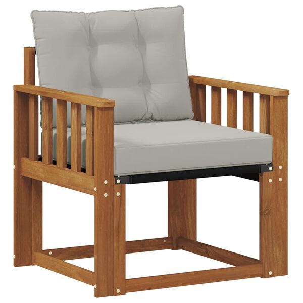 vidaXL Conjunto de sof&aacute;s de exterior