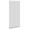 vidaXL Estor Enrollable Opaco gris 95x210 cm Tela Ancho 95x130 cm