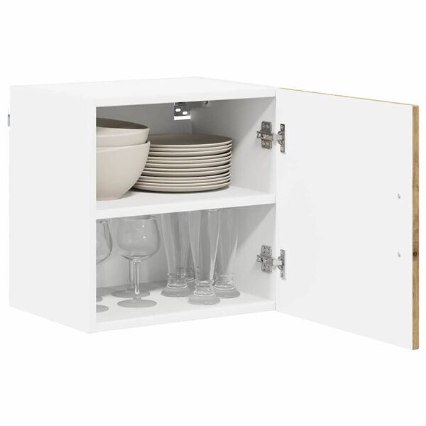 vidaXL Mueble de Cocina Roble artesanal 40 x 31 x 40 cm