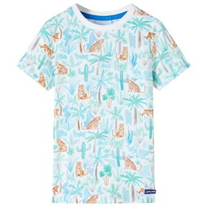Camiseta infantil color crudo 104