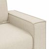 vidaXL Sof&aacute; Sill&oacute;n Lino 60 cm