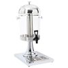 vidaXL Dispensador de zumo acero inoxidable 8 L