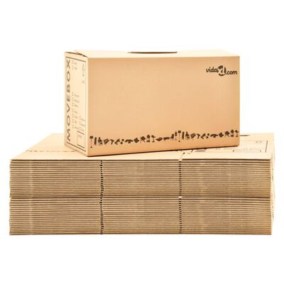 Caja de Cartón para Mudanzas XXL