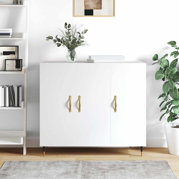 vidaXL Mango 923 pcs Dorado Aleaci&oacute;n de Zinc