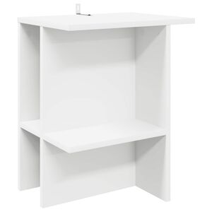 vidaXL Mesa de Caf&eacute; 40 x 30 x 49 cm Madera de Ingenier&iacute;a