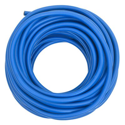 vidaXL Manguera de aire PVC azul 14 mm 50 m