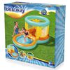 Bestway Centro de juegos acu&aacute;tico Jumptopia 239x142x102 cm