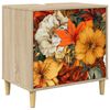 vidaXL Mueble de Cuarto de Ba&ntilde;o GENNEP Sonoma 60 x 40 x 60 cm