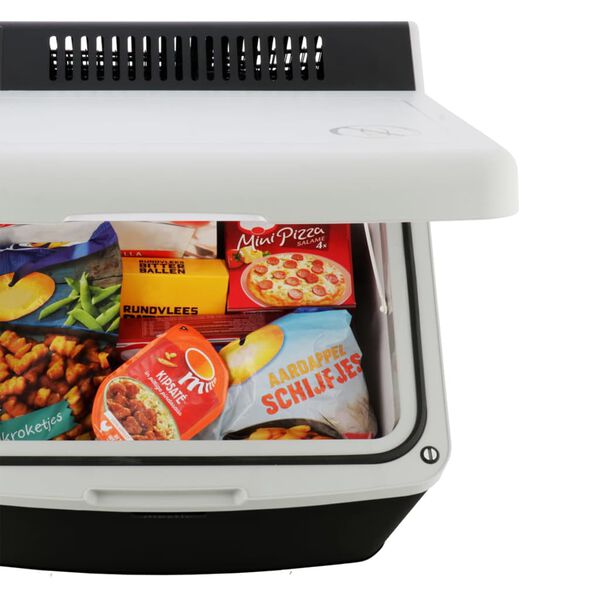 Mestic Nevera h&iacute;brida MHC-40 negro 40 L