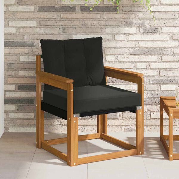 vidaXL 2 Pieza Conjunto de sof&aacute;s de exterior