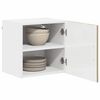 vidaXL Mueble de Cocina Kalmar Roble Sonoma 40 x 31 x 40 cm