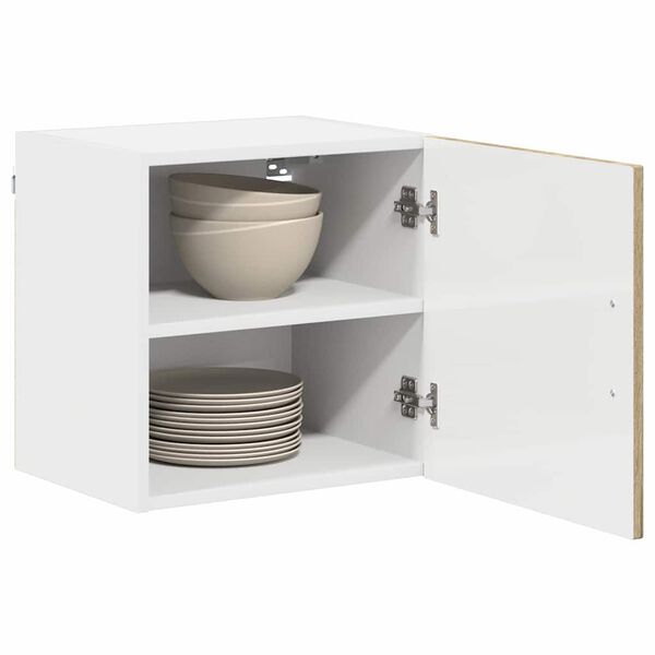vidaXL Mueble de Cocina Kalmar Roble Sonoma 40 x 31 x 40 cm