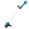 Makita Cortasetos sin cable 18 V azul y negro