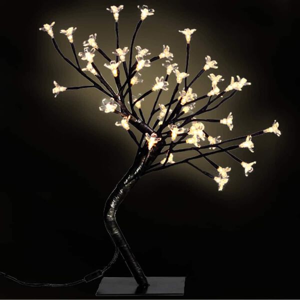 vidaXL Adornos Navide&ntilde;os C&aacute;lido