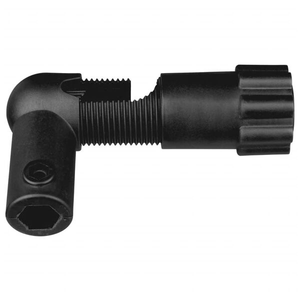 TRIXIE Divisor de coche para perros aluminio plateado y negro 13171